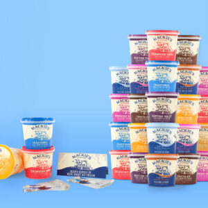 A Year's Supply of Ice Cream (26 Free Tub Vouchers)