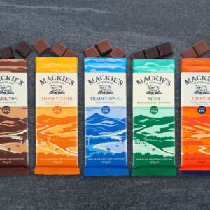 Chocolate Tasting Collection (5 x 100g bars)