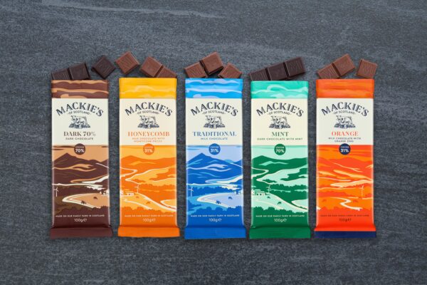 Chocolate Tasting Collection (5 x 100g bars)