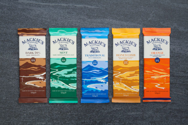 Chocolate Tasting Collection (5 x 120g bars) - Image 4