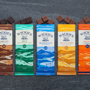 Chocolate Tasting Collection (5 x 120g bars)