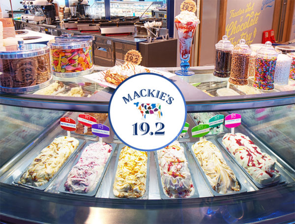 Mackie's 19.2 Gift Voucher
