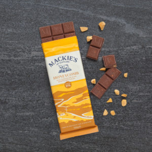 Honeycomb Chocolate