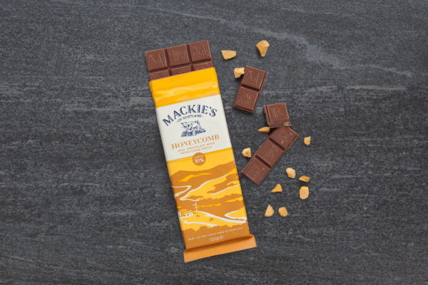 Honeycomb Chocolate