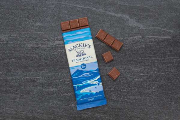 Traditional Milk Chocolate