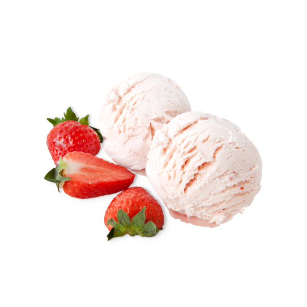 Mackie's Strawberry Ice Cream Mackie’s of Scotland