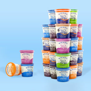 A Year's Supply of Ice Cream (26 Free Tub Vouchers)