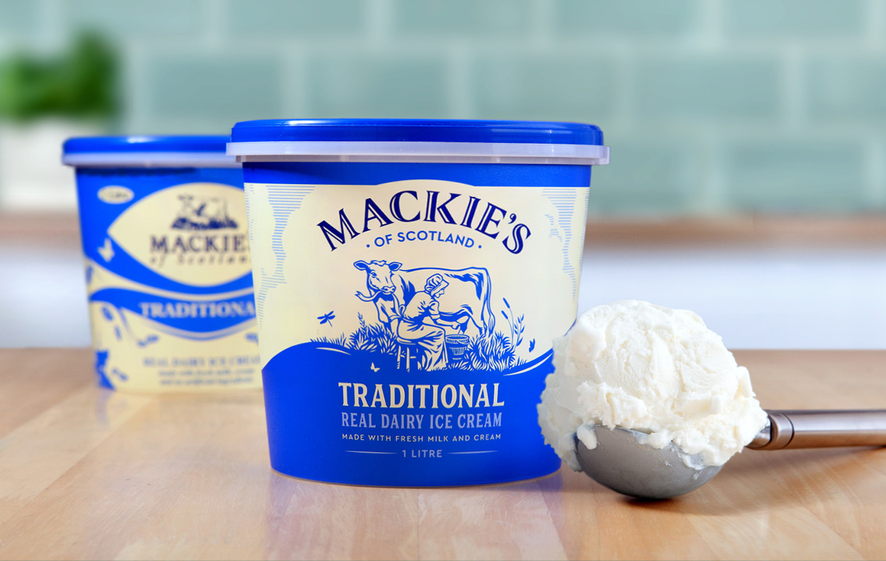 Mackies ice cream deals