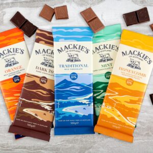 Mix & Match 100g Bars