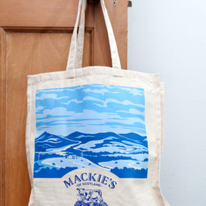 Mackie's Tote Bag