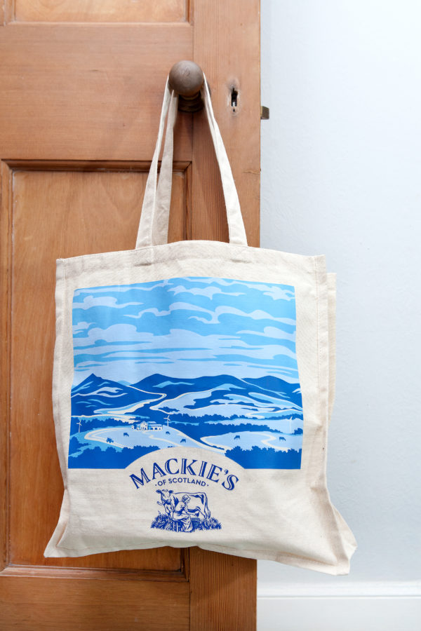 Mackie's Tote Bag