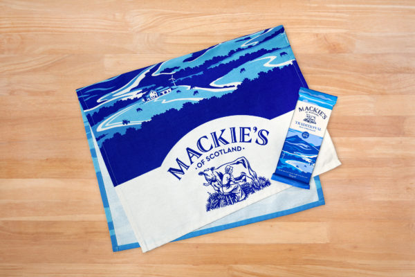 Mackie's Tea Towel - Image 2