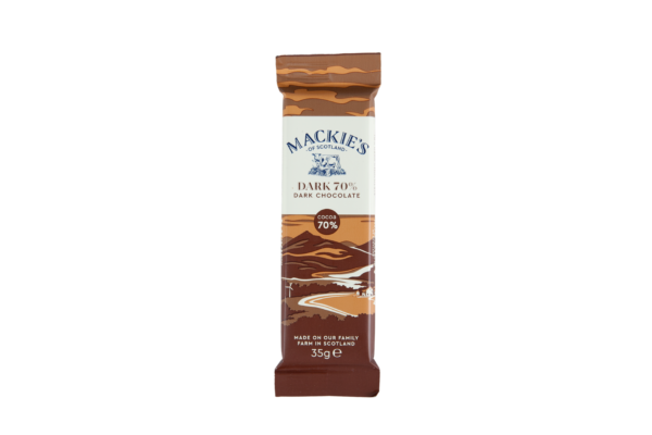 Dark Chocolate Bar (35g)