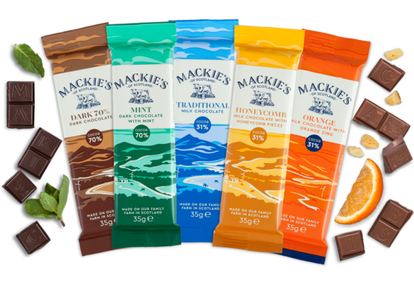 Mix & Match 35g Bars