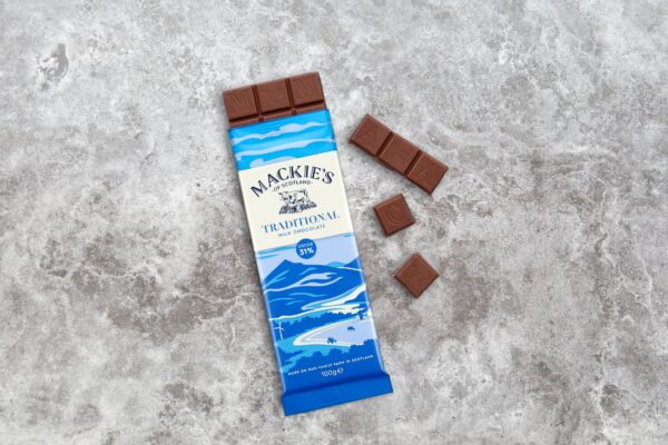 Traditional Milk Chocolate