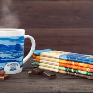 Mug & Chocolate Tasting Collection