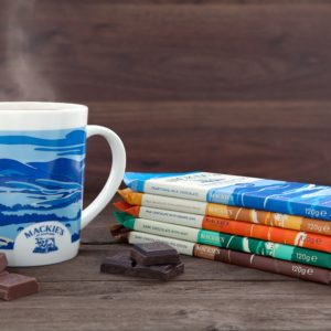 Mug & Chocolate Tasting Collection