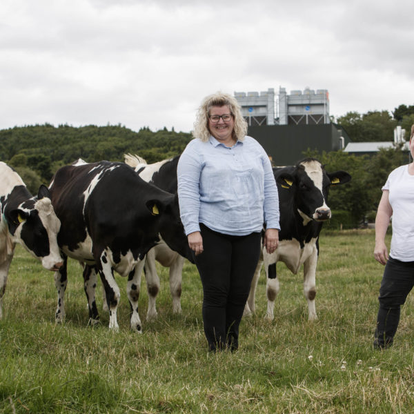Well done to Kay, Denise and everyone at the farm for achieving AA+ in an unannounced BRC audit in July - a fantastic result! 