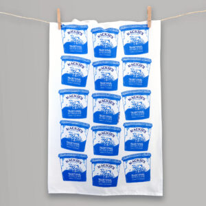 MACKIE’S TUB TEA TOWEL