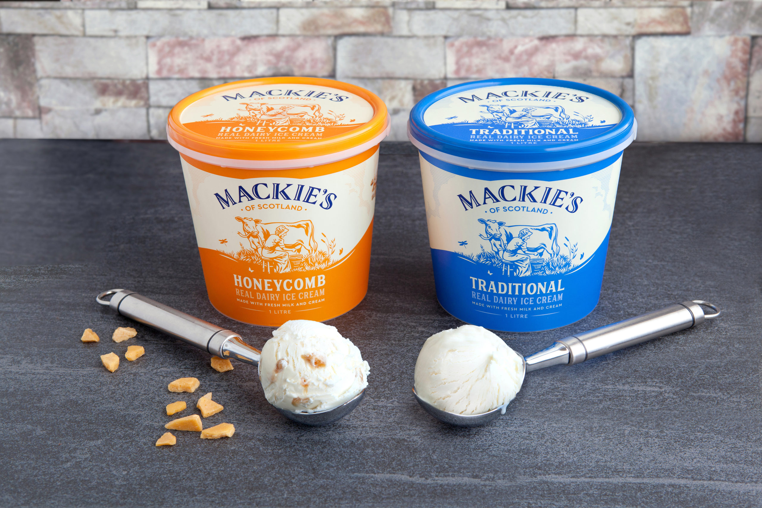 Mackie's Scoops Record UK Market Share Mackie’s of Scotland