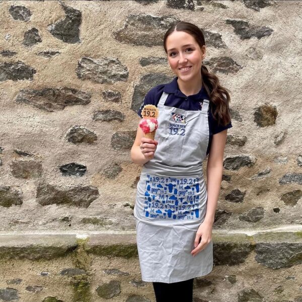 Freya - our new part-time Supervisor and Social Media Guru!