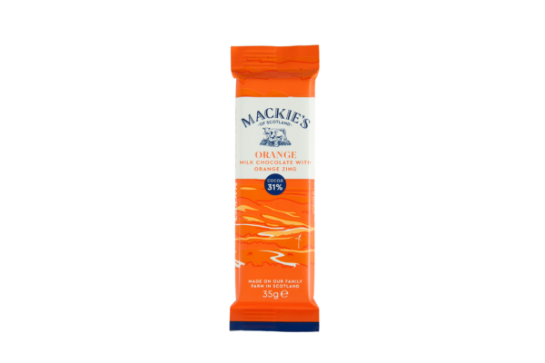 Orange Chocolate Bar (35g)