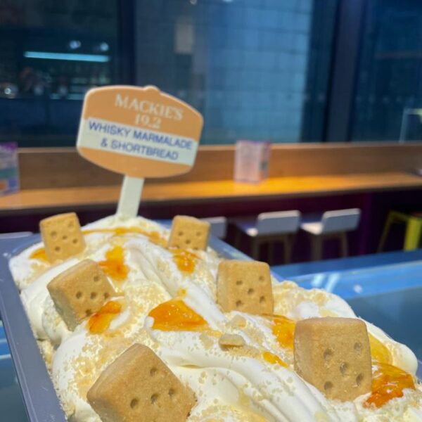 Whisky, Marmalade & Shortbread Burn's Night special