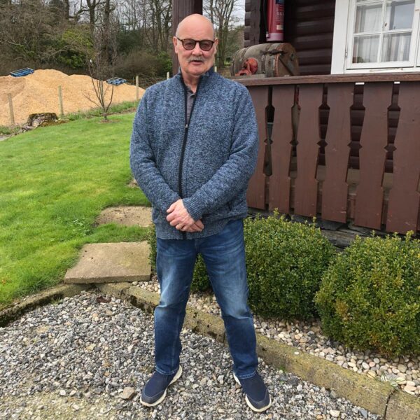 New start - Dave Lorimer