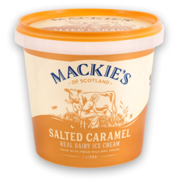 Salted Caramel
